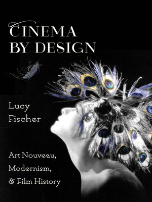 cover image of Cinema by Design